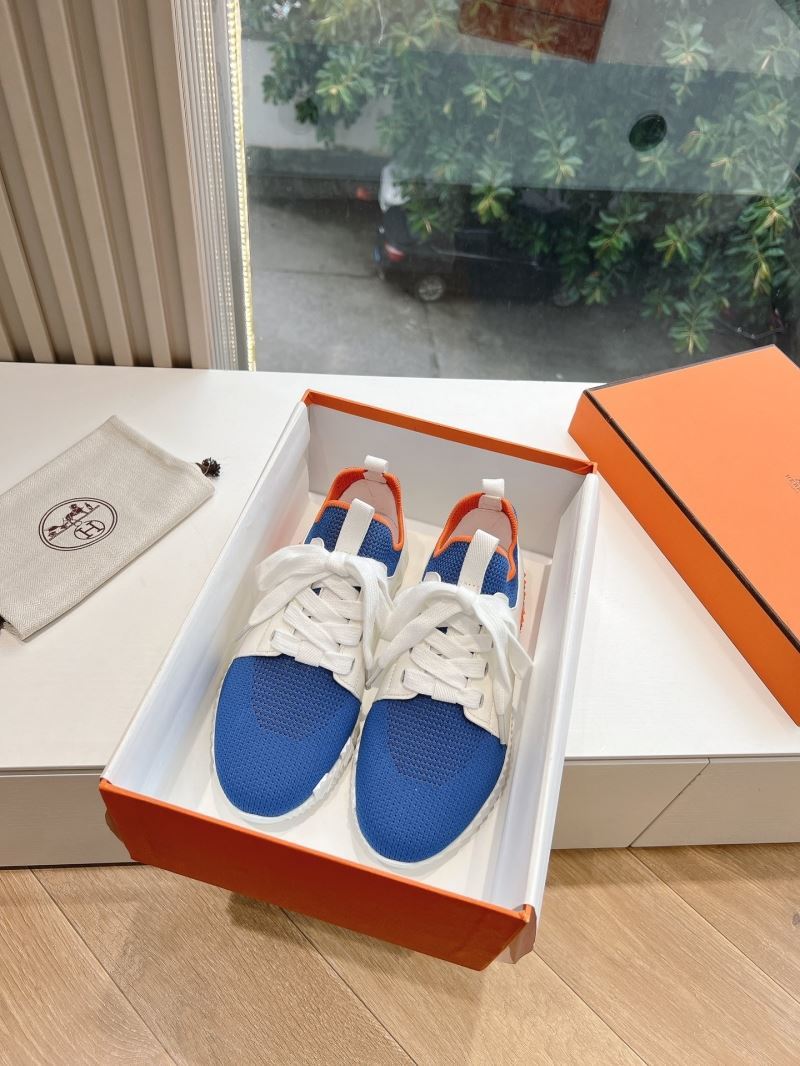 Hermes Low Shoes